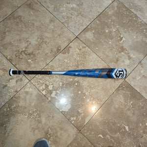 Louisville Slugger Catalyst Composite USSSA Certified Bat (-12) 18 oz 30" (Used)