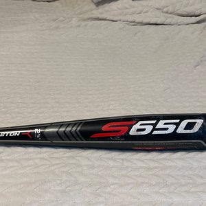 Easton S650 Alloy USABat Certified Bat (-5) 27 oz 32" (Used)