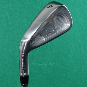 LH TaylorMade RAC LT 2003 Single 4 Iron Precision Rifle FCM 5.5 Steel Firm