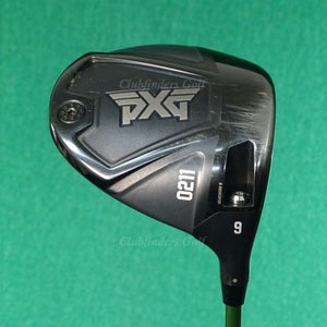 PXG 0211 9 Driver Aldila NV 65-S Graphite Stiff w/HC