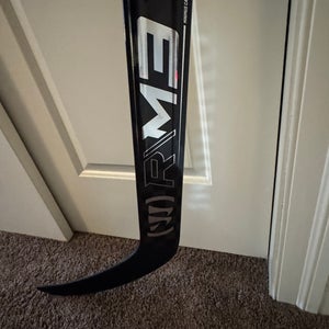 Senior Warrior Ritual M3 RTL Regular Goalie Stick 24" Paddle  (Used)