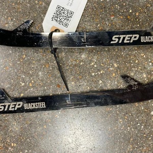 STEPSteel Blacksteel | 210 mm