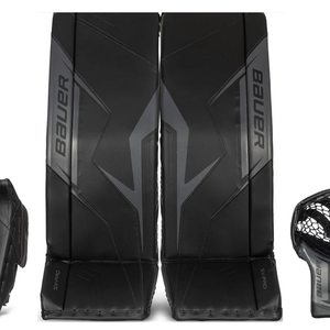 NEW Bauer SV-Pro Regular Goalie Full Sets SENIOR (Multiple Sizes)