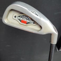 Used Callaway 1994 BIG BERTHA REG Mens Individual Iron RH 4 Iron 11497-C000149550