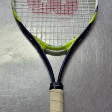 Used Wilson 23 Junior Tennis Racquet None 23" 11497-C000149520