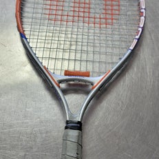 Used Wilson 25 Junior Tennis Racquet None 25" 11497-C000149521