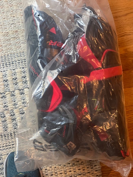 Bauer Hockey shin pads