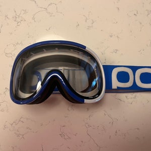 Clear POC Ski Goggles