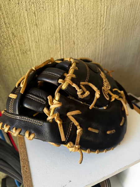 Rawlings First Base RH Gold Glove Elite Baseball Glove 13" (Used)
