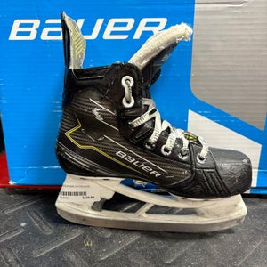Bauer Supreme Ignite Pro+ Hockey Skates Regular Width Size 2.5 (Used)