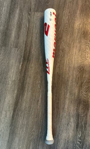 2024 Marucci USSSA Certified Alloy 20 oz 30" CATX2 Alloy Bat (-10)