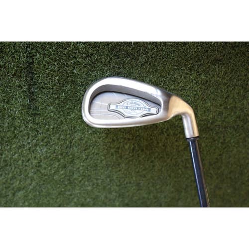 Callaway Big Bertha X-12 Firm Flex 36.5" Golf 8 Iron RH / 2O-S572
