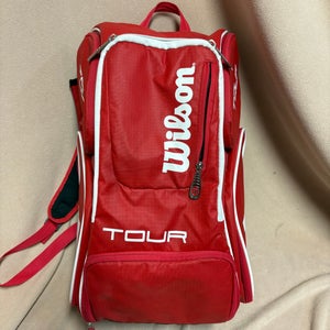 Wilson Tennis Bag Backpack (Used)