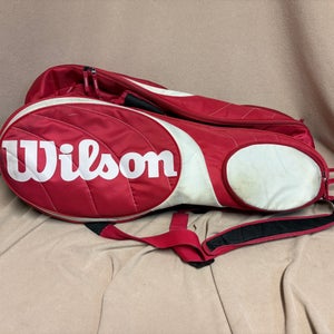 Wilson Team Tennis Bag Duffle Bag (Used)
