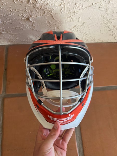 Cascade XRS Pro Helmet (Used)