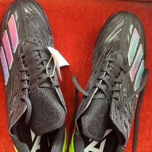 Adizero Cleats 'Emojis - Core Black'