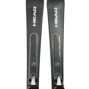 Used 2023 Head Shape V10 Skis w/ Head PRD 12 bindings Size: 156