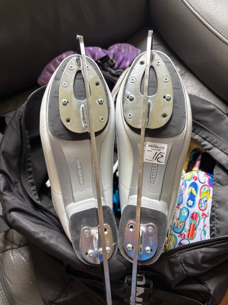 Jackson Ultima Premiere Figure Skates C Adult 8 (Used)