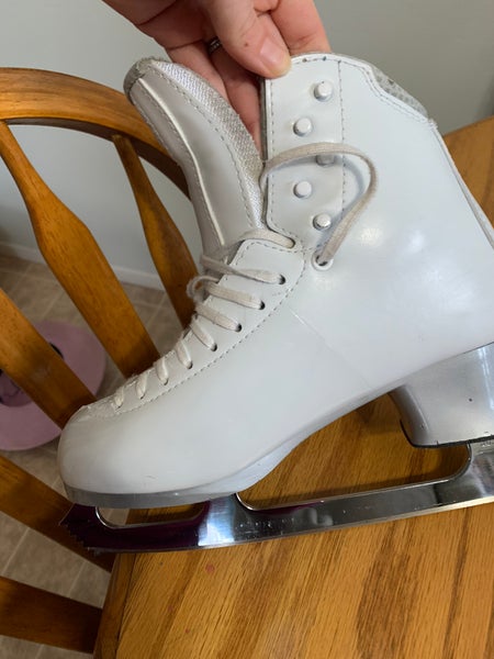 Jackson Ultima Premiere Figure Skates C Adult 8 (Used)