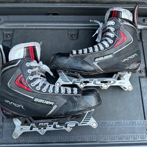 Bauer X70R Roller Inline Hockey Skates