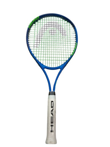 Used Head TI.CONQUEST Adult Tennis Racquet Royal Blue 4 1/2" 11859-S000022939