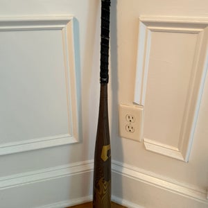 2024 DeMarini Voodoo One Alloy Bat (-3)  29 oz 32" (Used)