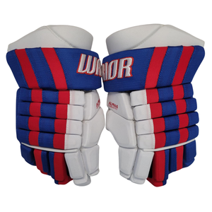 Warrior Alpha Classic Pro Rangers Whiteout Gloves (Multiple Sizes)