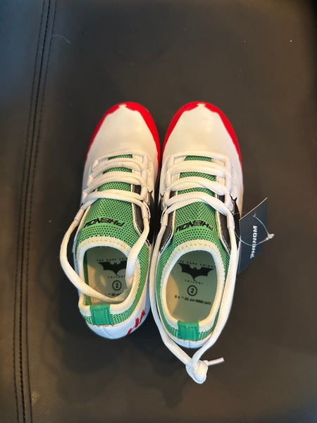 Unisex    Low Top Molded Cleats (New)