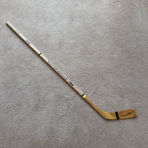 Bobby Orr Autographed Stick