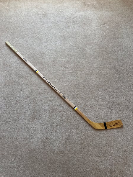 Bobby Orr Autographed Stick