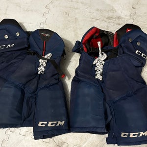 Medium Junior CCM JetSpeed FT390 Hockey Pants  (Used)