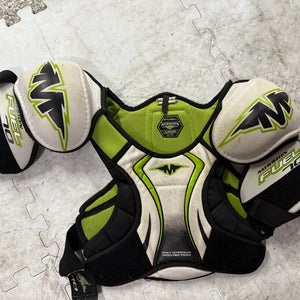 Junior Medium Mission Shoulder Pads  (Used)
