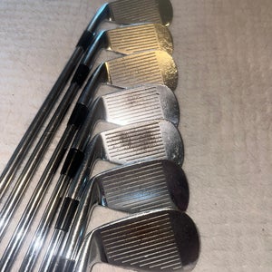 Mizuno MP 59 Right Handed Iron Set 7 Pieces 3-9 Irons (Used)