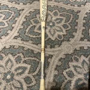 Warstic Bonesaber BBCOR Certified Bat (-3) Alloy 30 oz 33" (Used)