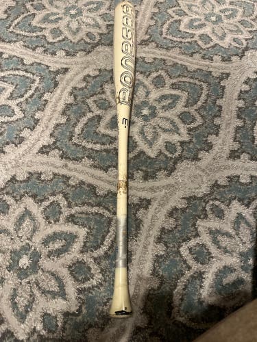 Warstic Bonesaber BBCOR Certified Bat (-3) Alloy 30 oz 33" (Used)