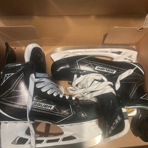 New Bauer Supreme 1s  Pro Ice Hockey Skates 10.5 D