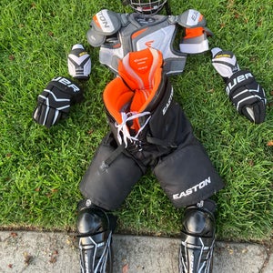 Pure Hockey Starter Kit (Used) Junior S