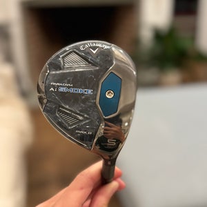 Callaway Paradym Ai SMOKE Max D