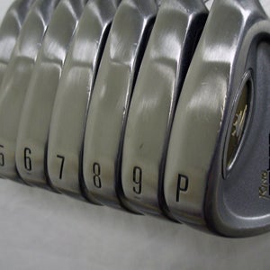 King Cobra SS-I Oversize Irons Set 4-PW (Graphite, SENIOR) Golf Clubs SSI