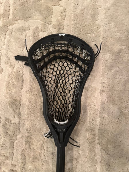 Maverick Caliber 2023 Shaft Also Strong Stx 20 Defensive Head