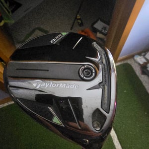 Mens 2025 TaylorMade Qi35 Right Handed Fairway Wood 3 Wood