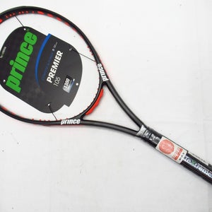 **NEW OLD STOCK** PRINCE TEXTREME PREMIER 105 TENNIS RACQUET (4 1/8) UNSTRUNG
