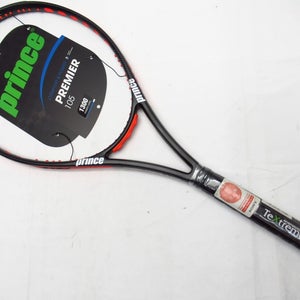 **NEW OLD STOCK** PRINCE TEXTREME PREMIER 105 TENNIS RACQUET (4 1/4) UNSTRUNG
