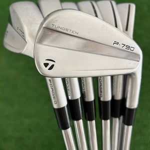 Taylormade P790 23 / P770 23 Forged Combo Iron Set 4-P