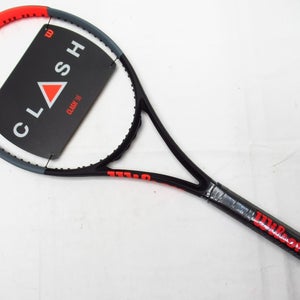 *NEW OLD STOCK* WILSON CLASH 98 (VER 1) TENNIS RACQUET (4 1/8) UNSTRUNG