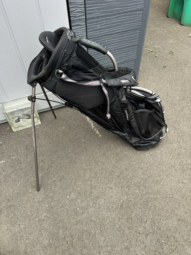 nike xtreme suspension system golf bag