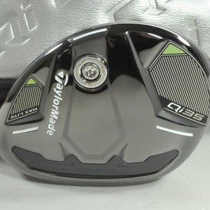 TaylorMade Qi35 Max Lite Rescue 5-27* Hybrid Regular Flex RH Graphite # 192284