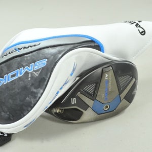 Callaway Paradym Ai Smoke HL 5-24* Hybrid Senior Flex Right Graphite # 196792