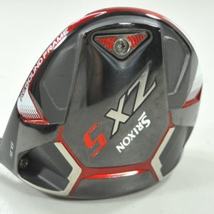 Srixon ZX5 9.5* Driver Regular Flex Right Tensei Blue CK 50g  # 196824