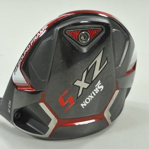 Srixon ZX5 10.5* Driver Regular Flex Right Riptide 5.5 50g  # 196788